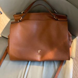 Mason Satchel (tan) Fiorelli.com